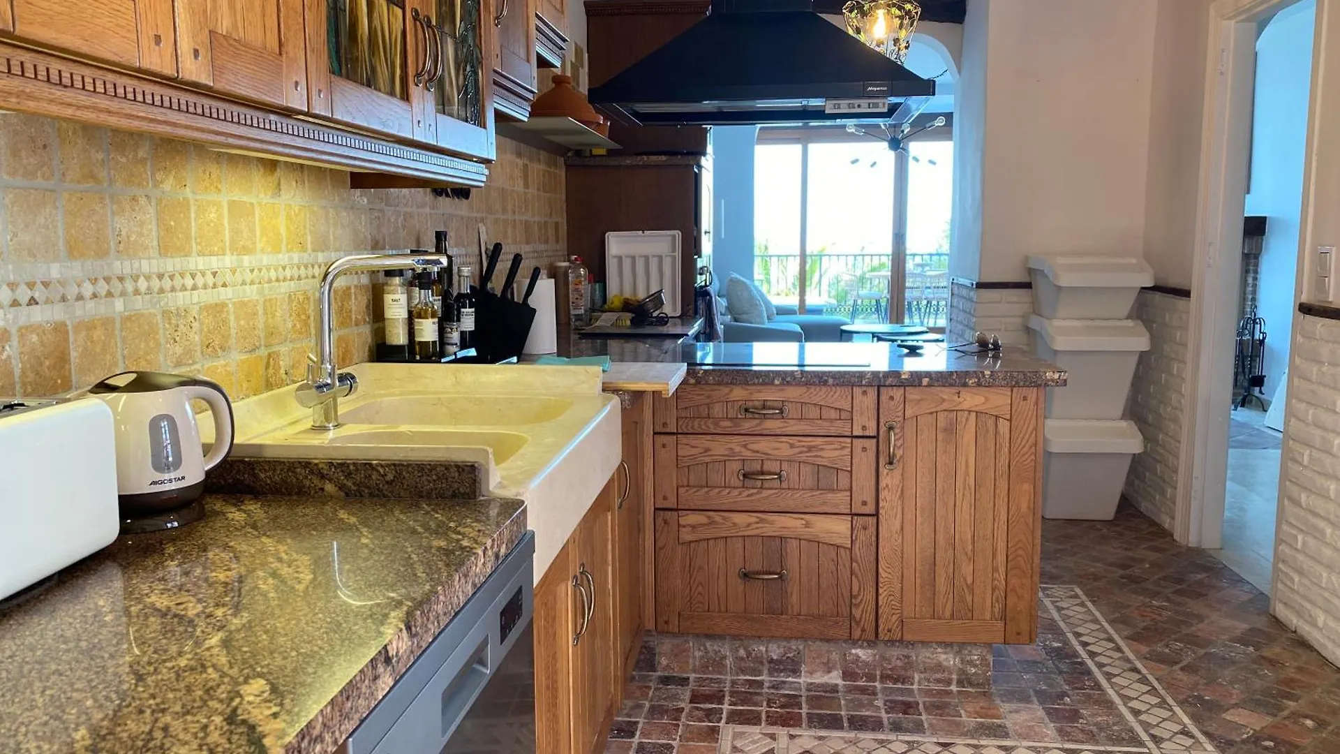 Prázdninový dům Higueron Rentals Casa Buenavista Mijas Španělsko