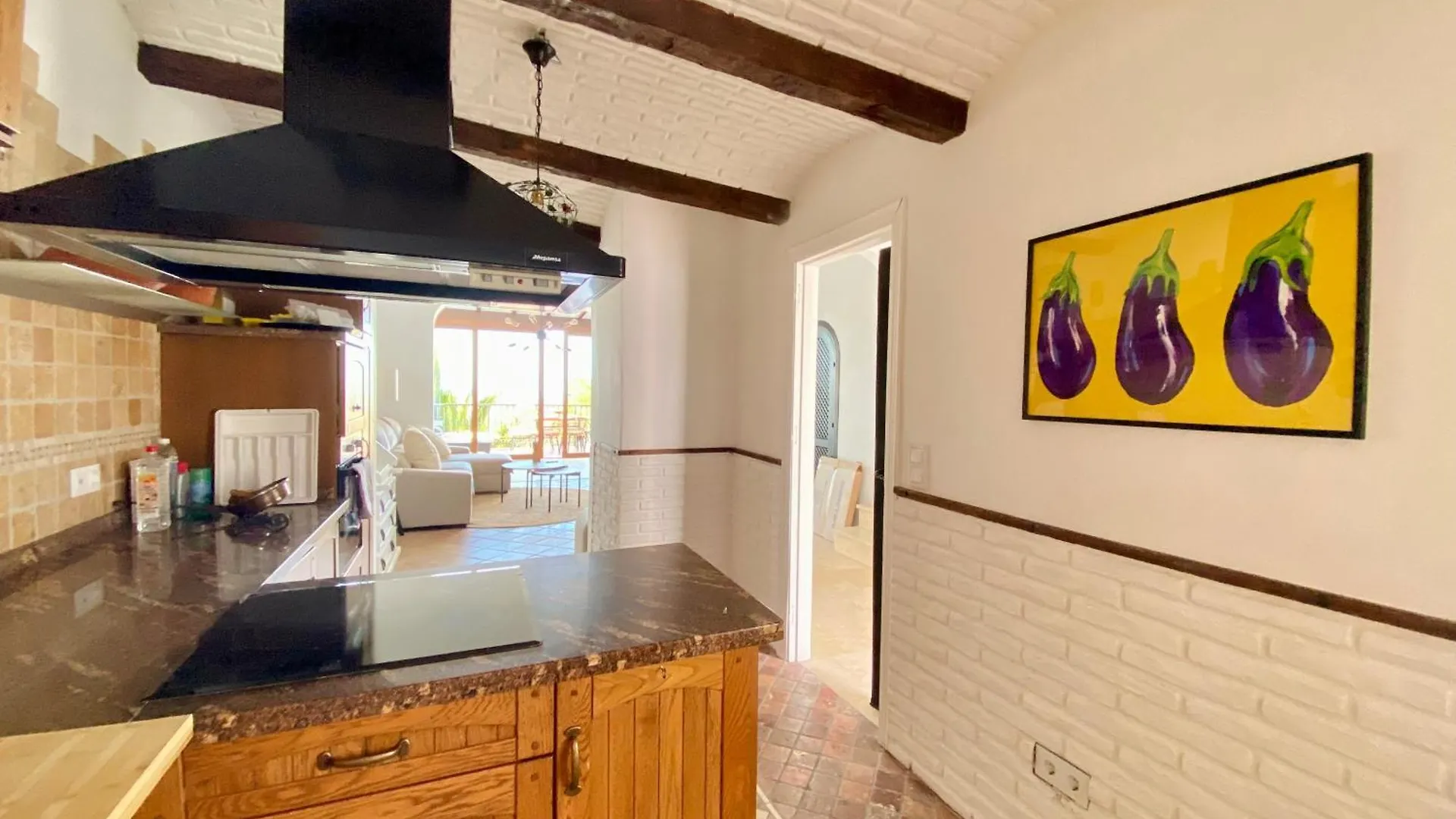 Higueron Rentals Casa Buenavista Mijas Španělsko