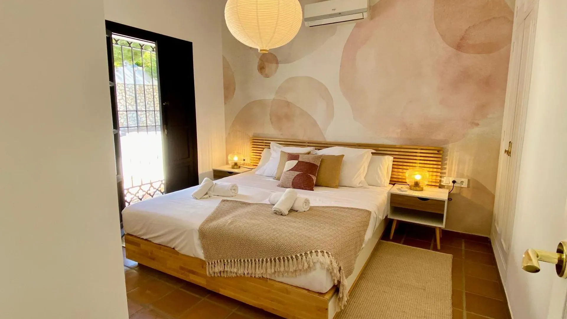 Higueron Rentals Casa Buenavista Mijas Prázdninový dům