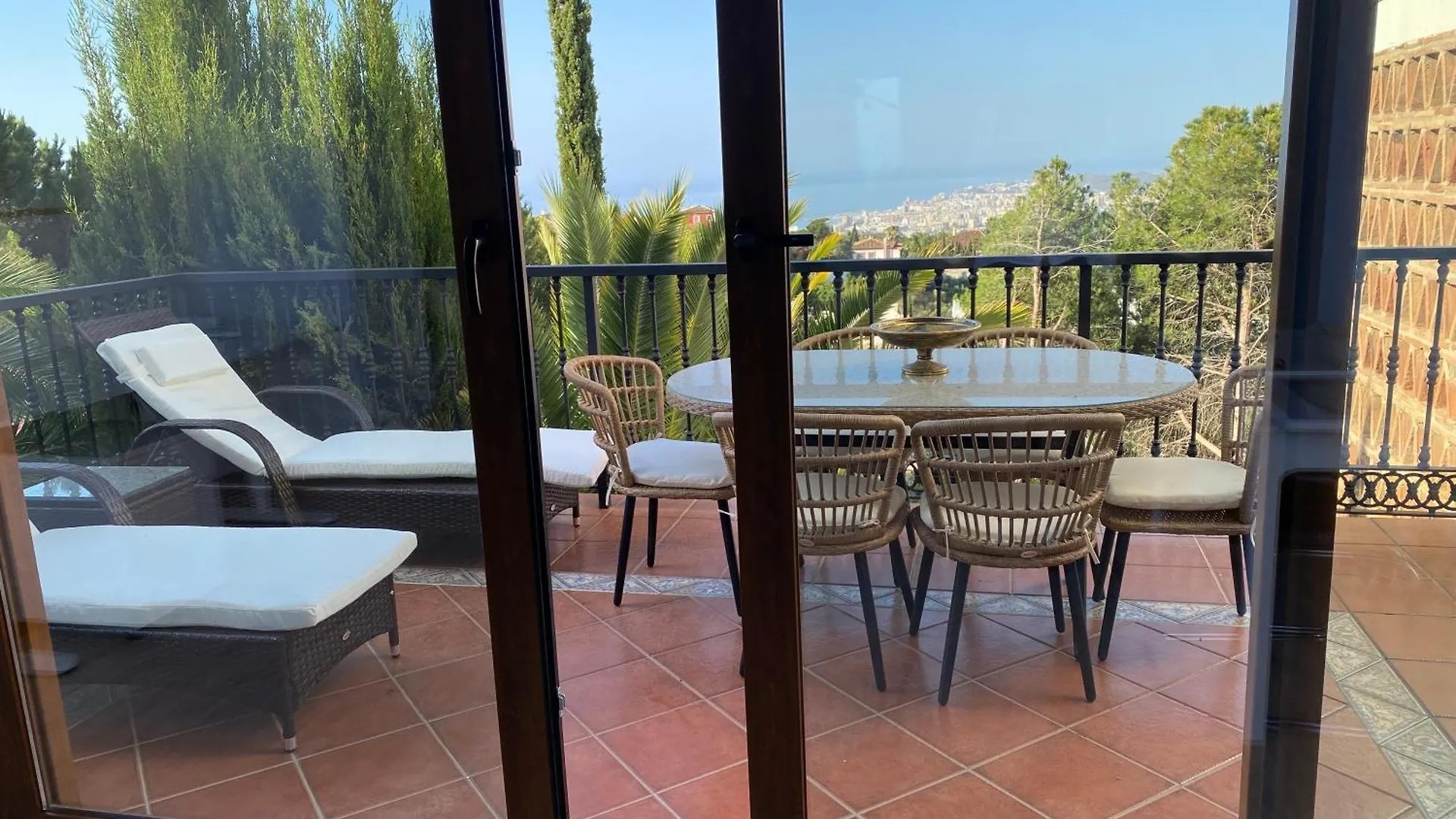 Higueron Rentals Casa Buenavista Mijas 0*,  Španělsko