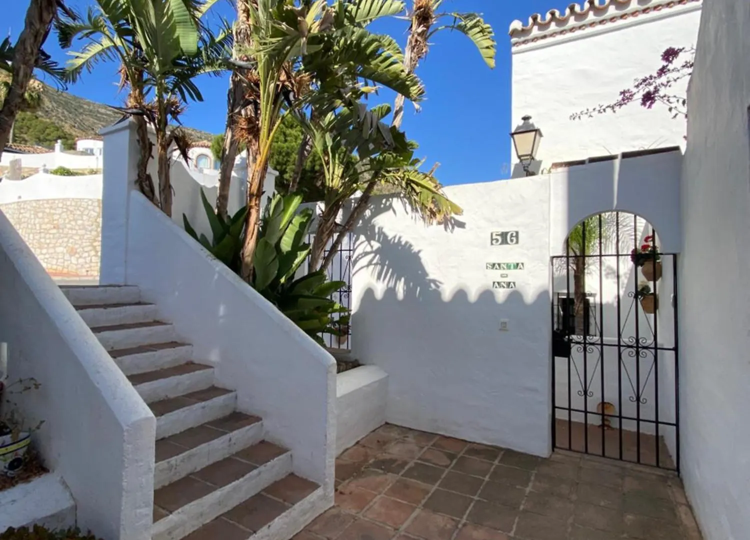 Higueron Rentals Casa Buenavista Mijas Španělsko
