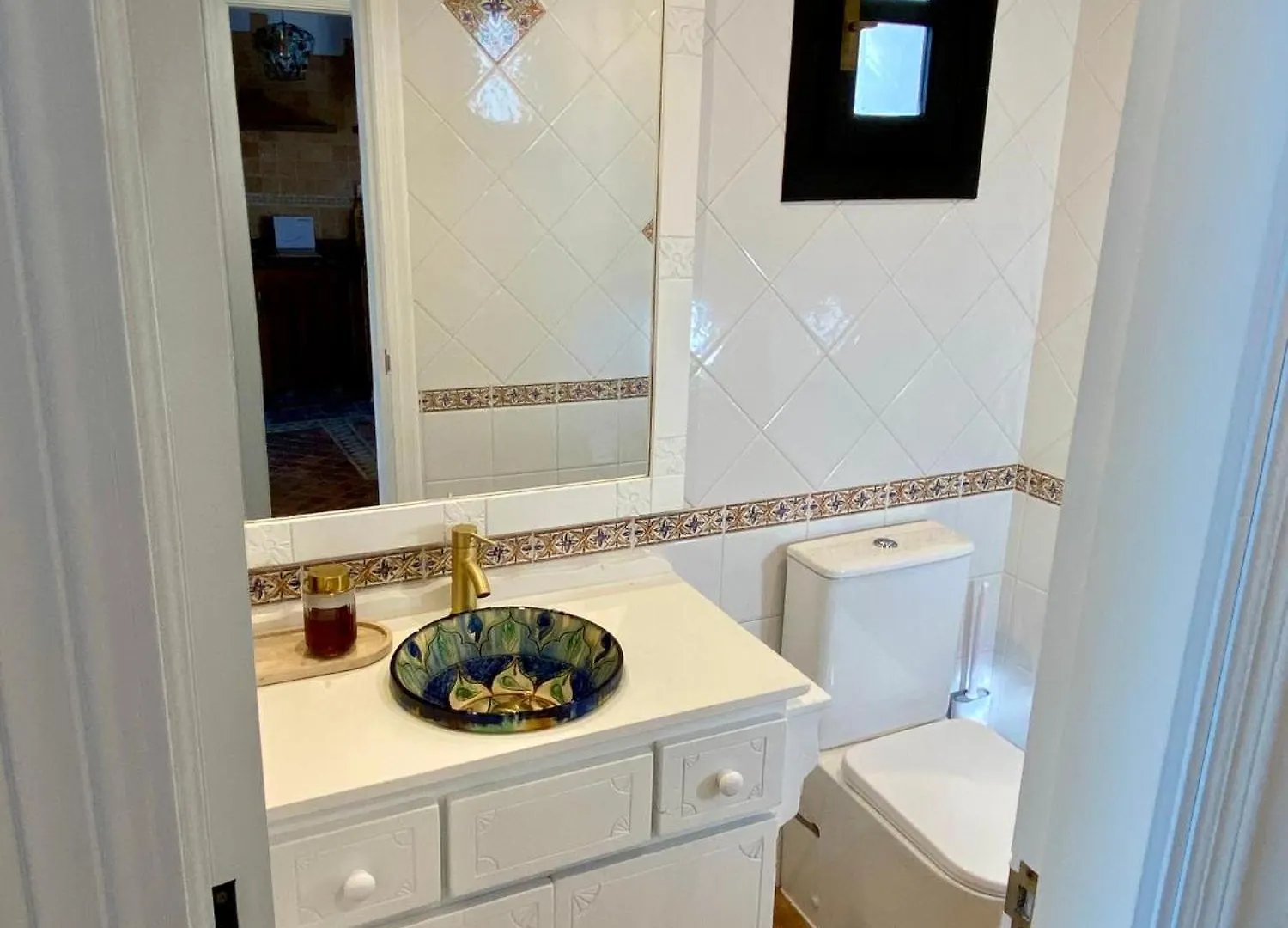 Prázdninový dům Higueron Rentals Casa Buenavista Mijas